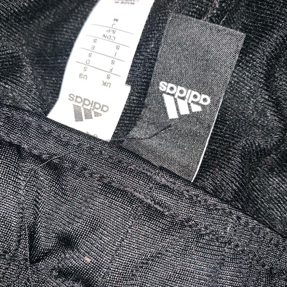 3 piece adidas set. Jacket w/ 2 pants - Picture 5 of 6